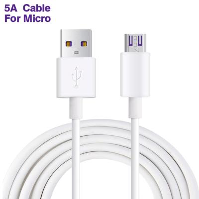 China Wholesale 1M 1.5M 2M Fast Charging Cable 5A 40W QC3.0 Camera Fast Charging Date Cable for Type-C.Micro USB for Iphone/Huawei/Samsung for sale