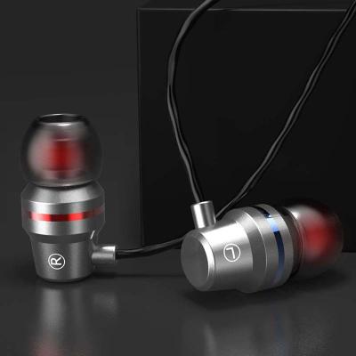 China In-Ear 3.5mm Type-C Wired Earphones In Ear Headphones Earbuds Stereo Bass Headset Earbuds With MIC For Phones for sale