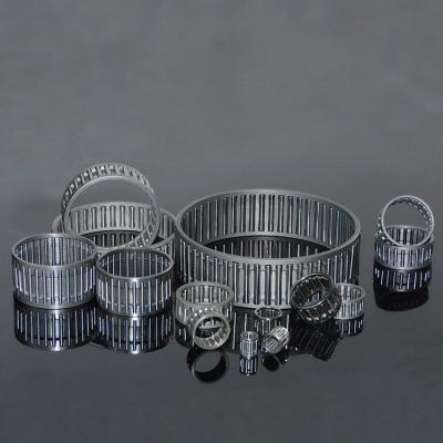 China Construction of Flat Machinery Cage Roller Bearing and Needle Cage Assemblies K50*55*13.5 K50*55*13.5 for sale