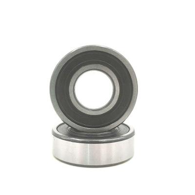 China OEM Long Life Bearing High Quality Brand 10x26x8mm Deep Groove 2rs Chrome Ball Bearing 6000zz 6000 for sale