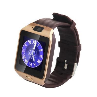 China MP3 Playback OEM Manufacturing Cheap Wholesale DZ09 Smartwatch MTK6261 DZ09 Cell Phone DZ09 Wrist Smart Watch for sale