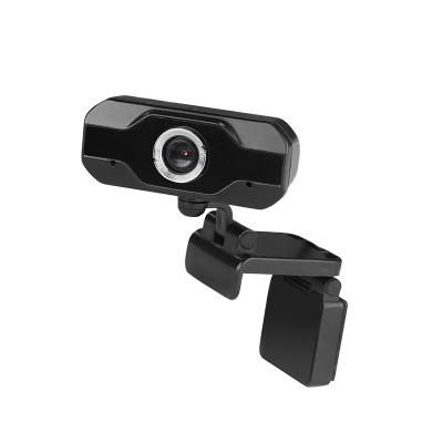 China Hot Sale 2.0 HD Rotatable USB Webcam PC 1080P Webcamera USB Desktop Camera With Video Chat Webcam for sale