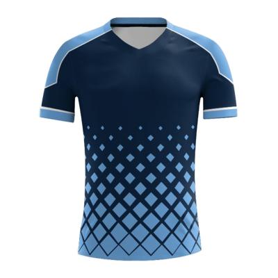 China Shirts & Tops Design Your Own Design Team Set Top Quality Soccer Jerseys With Numbers for sale