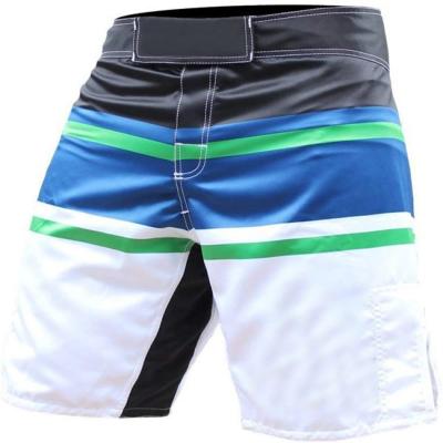 China Wholesale Custom Sublimated 100% Polyester High Stretch Men Sport Muttahida Majlis-e-Amal Shorts for sale