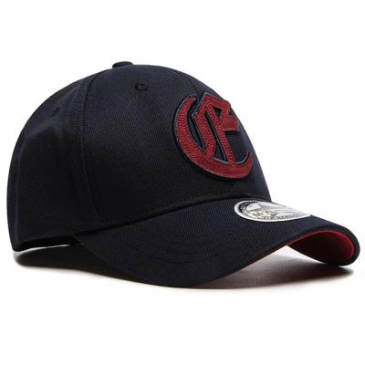 China Wholesale Customized JOINT 3D Embroidered Baseball Cap Mens Sports Cap Recreational Sports Hat for sale