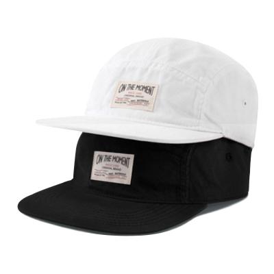 China JOINT Five Panel Camp Hat New York Baseball Sports Hat Cotton 5 Panel Hats And Caps for sale