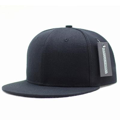 China 2021 Fashion COMMON Hot Custom Hip Hop Style Snapback High Quality Empty Hat,Men's Baseball Cap for sale