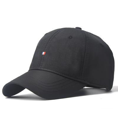 China Fashion JOINT Sports Cover Baseball Cap Fashion Quick Dry Monogram Embroidered Hat for sale