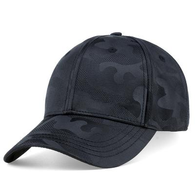 China JOINT Spot Wholesale Custom Men's Dad Leisure Sports Hat Outdoor Baseball Cap for sale