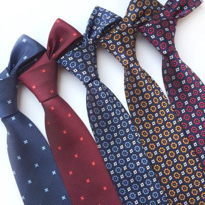 China Fashionable Wholesale Latitude Mipaisley Cashew Flower Ties Manufacturer Business Professional Ties High for sale