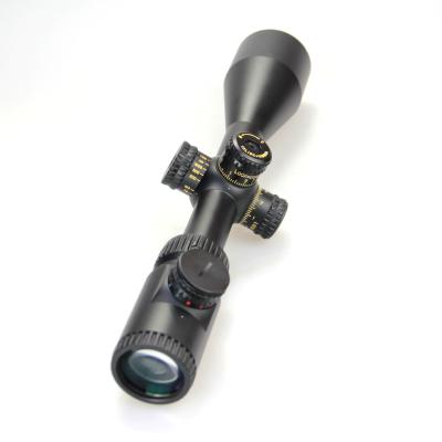 China Aluminum Alloy AR15 Rifle Scope 4-14X, SF Side and Illuminate, FMC, Cross Reticle, Hunting Scope for sale