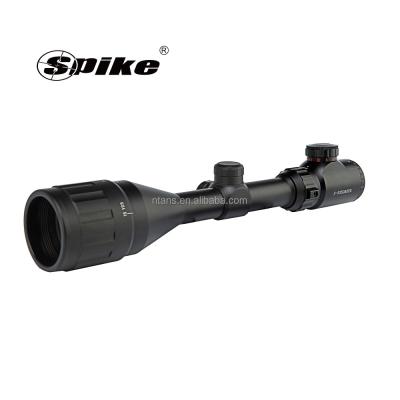 China Square 3-9X50 for Hunting, AO Dual Optical Illuminated Riflescope 3-9x50AOEG for sale