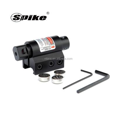 China Spike Tactical Red Laser Sight for Rifle Scope, Pistol, Short Gun with JG3-4 Mount for sale