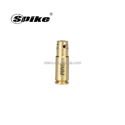 China Brass Red Laser Hole Sight 9mm for sale