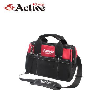 China Multifuction Tool Bags Large Capacity Tool Bag With Tool Belt Work Storage Packaging for sale