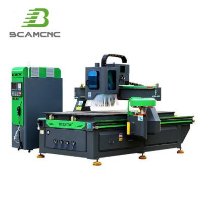 China Good Quality Woodworking 2040 1325 1530 Carving ATC CNC Router Machine For Woodworking for sale