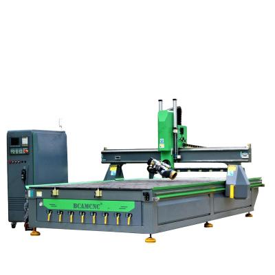 China Good Hotels Price Exported Type 4 Axis CNC Router 1325/1530 For 2D Artwork 3D Engraving for sale