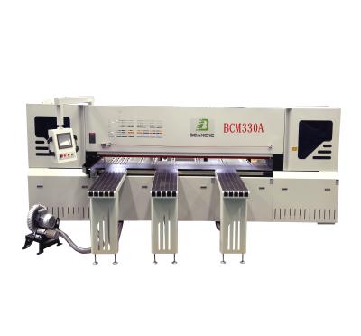 China Horizontal Auto Panel Saw For Plywood Solid Wood CNC Beam Saw For Sale for sale