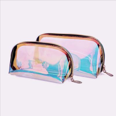 China Modern Women Travel Waterproof Cosmetic Toiletries Storage Bags Travel Kit Ladies Fashion Beauty Handbag for sale