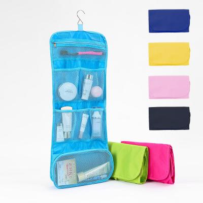 China Modern Customized Travel Waterproof Toothbrush Makeup Earphone Phone Cable Storage Cosmetic Bags for sale