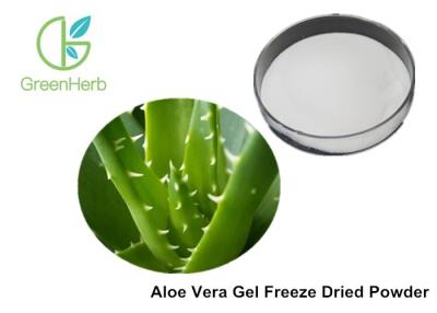 Κίνα Τα ποτά παγώνουν - ξηρό Aloe Βέρα Powder, Aloe Βέρα Inner Leaf Powder Extract προς πώληση