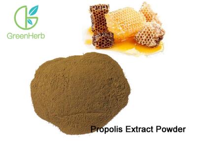 Κίνα Propolis ιών βαθμού τροφίμων αντι - βιοτικό Propolis μελισσών απόσπασμα/αντι - σκόνη αποσπασμάτων προς πώληση