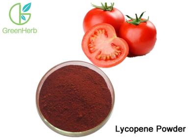 Κίνα Αντι Lycopene 2% 5% 6% 10% 20% σκονών εκχυλισμάτων ντοματών φυσικής/οξείδωσης ζύμωσης προς πώληση