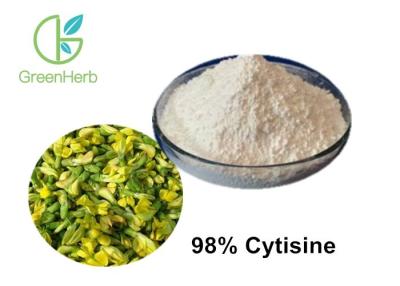 Cina Estratto 98% Cytisine di Lanceolata di Thermopsis della polvere del monomero di CAS 15191-27-2 in vendita