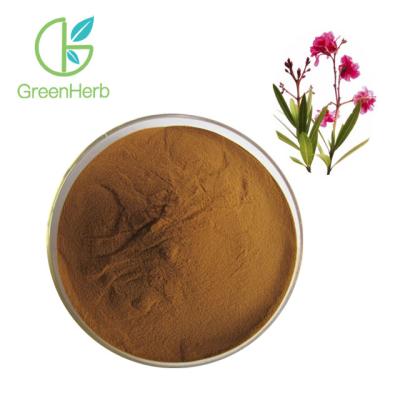 China Pharmaceutical Grade Herbal Plant Extract Pure Natural Oleander Extract By TLC for sale