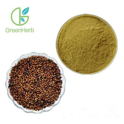 China Seed Part Cassia Seed Extract Brown Yellow Powder 80 Mesh Cure Constipation for sale