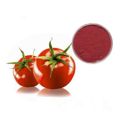 Κίνα Επαγγελματική Lycopene σκονών εκχυλισμάτων ντοματών γήρανση καθυστέρησης σκονών 5% 10% 20% προς πώληση