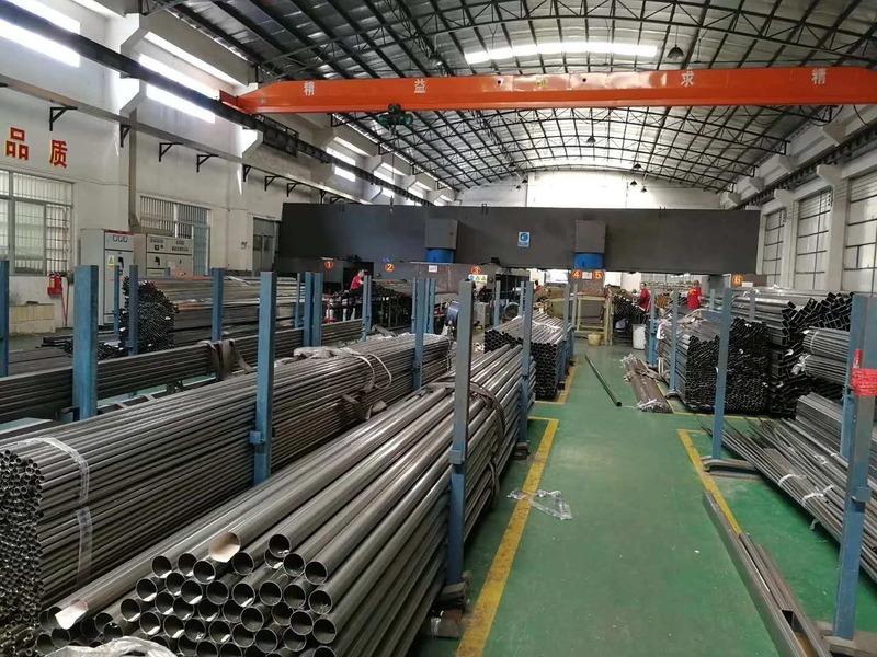 Verified China supplier - Foshan SHS Stainless Steel Co., Ltd.