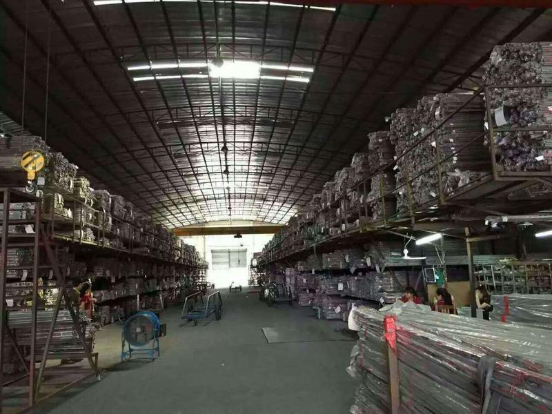 Verified China supplier - Foshan SHS Stainless Steel Co., Ltd.