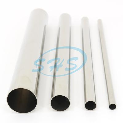 China Indoor/outdoor Foshan gas system factory AISI 304 316 stainless steel tube pipe with mill surface 3 inch stainless steel pipes for industry for sale