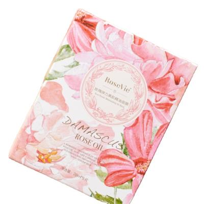 China Anti-Wrinkle Private Label Skin Care Sheet Face Mask Natural Pink Extract Moisturizing Face Mask for sale