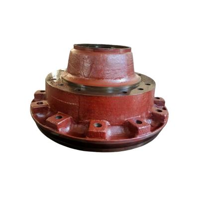 China Terex Dump Truck 9253451 3305 Parts Tr35 Truck Front Wheel Hub Terex for sale