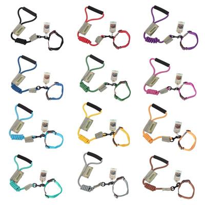 China Quick Release Adjustable Dog Collar And Leash Set Pet Collar Reversible Padded Handle Training Walking Outdoor Customized Dog Collar Wholesale for sale