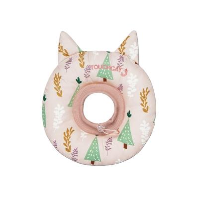 China Customized soft high quality durable comfortable for dogs and cats recovery collar for dogs and cats inflatable recovery o-collar for sale