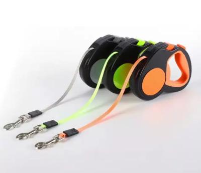 Κίνα Adjustable Polyester Reflective Dog Leashes Breathable Waterproof Pet Leash προς πώληση