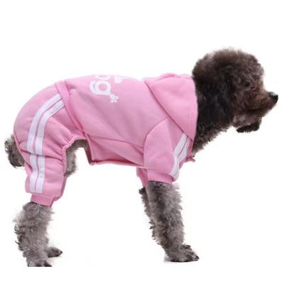 中国 Fashionable Color Pet Clothes Dog T Shirt Multi Size Winter Outfit  XXL 販売のため