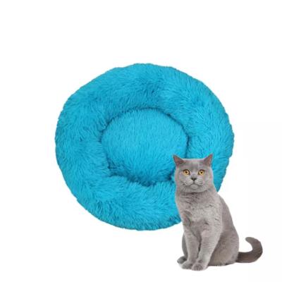 China Wholesale Nice Quality 60*60*5cm Multi-Colors Soft Pet Beds Dog Bed Custom Made Leather Sofa Cushion For Pet Cat Dog en venta