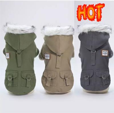 China Wholesale Customized Outdoor Shirts Pets Fashion Puppy Outfit Costume Dog Hoodies Accessories Pet Apparel For Dog for sale