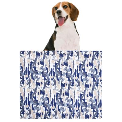 China Hot Selling Dog Gel Mat Summer Pet Cooling Mat For Dogs And Cats Te koop