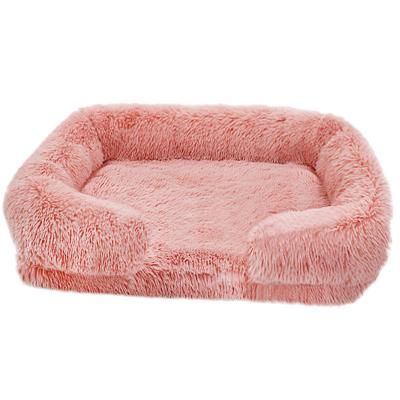 China Nice Quality Detachable Pet Bed Multi Color Available Soft Sponge Mat For Pet Dog Cat for sale