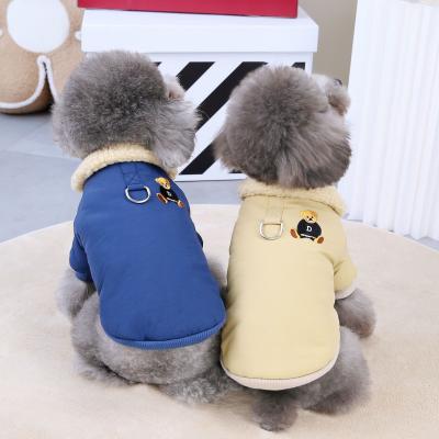 China Pet Clothes Winter Soft Warm Customized Comfortable S-XXL with Good Quality for sale