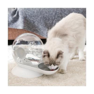 China Afneembare Cat Filter Water Fountain Te koop