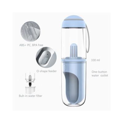 China BPA Free Pet Water Dispenser Bottle for sale