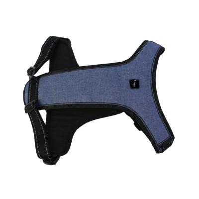 China Front Clip Tactical Easy Pet-Geschirr-Jack Ventilated Simple Comfortable Dog-Geschirr ODM zu verkaufen