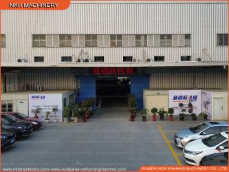 Китай Xiamen New KaiHang Machinery Co., Ltd
