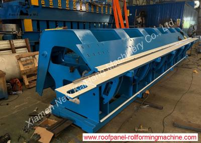 中国 Folding machine, servo motor feeding folder, CNC folder, auto flashing machine, hydraulic folder, 6 meters, 2.0mm thick 販売のため